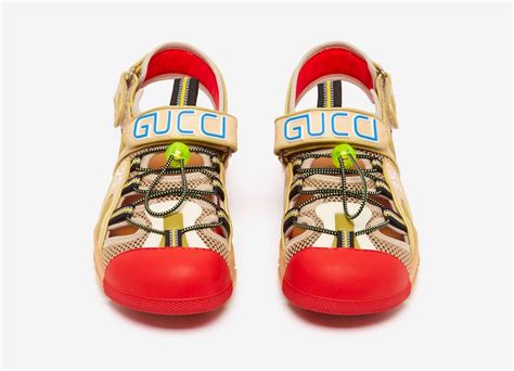 ugly gucci sandals